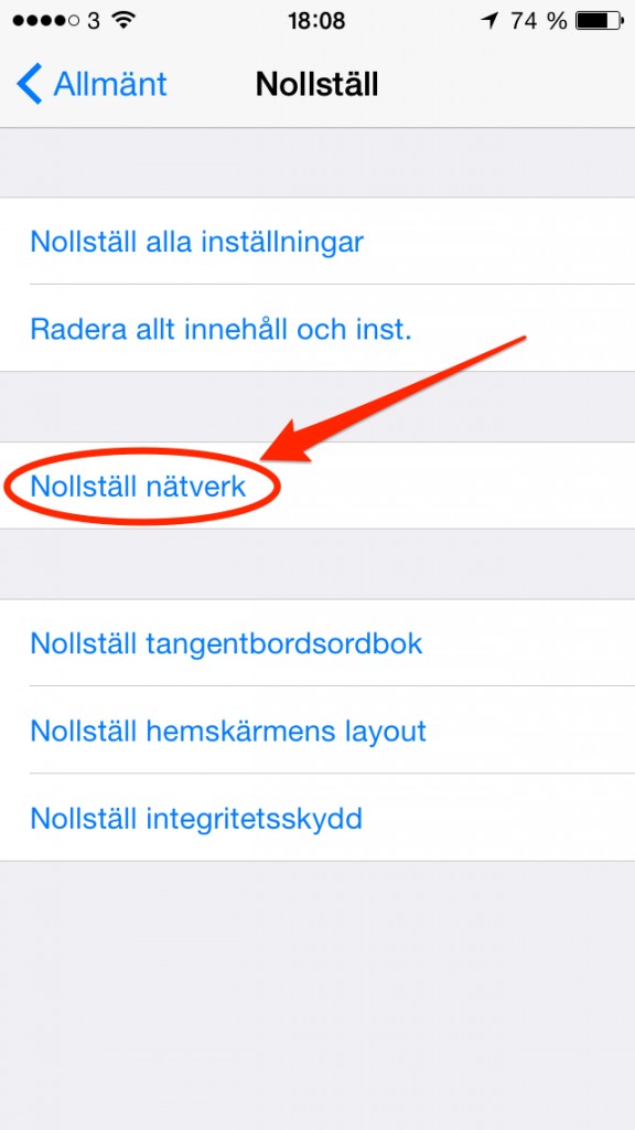 Nollställa Iphone Utan Apple Id