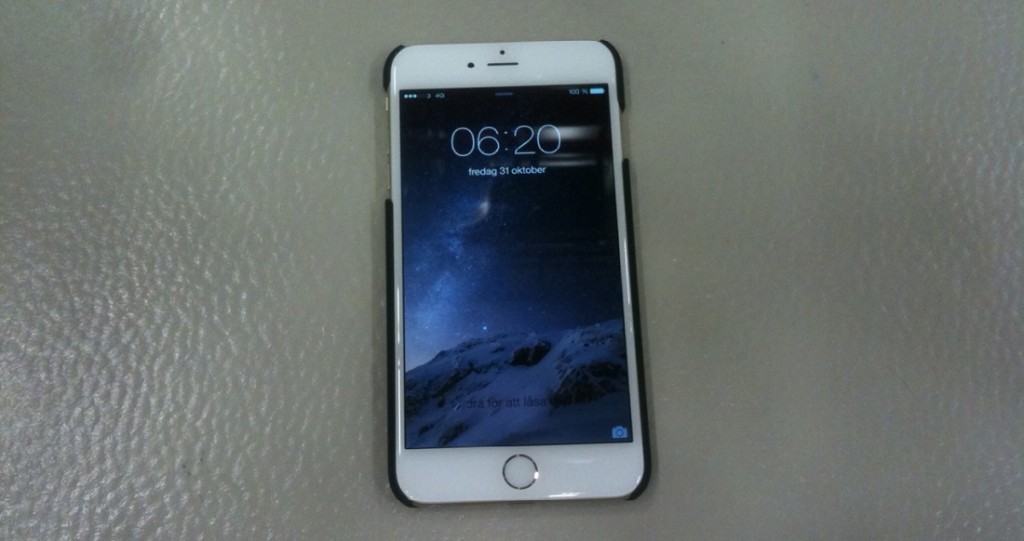 Iphone Stänger Av Sig Själv