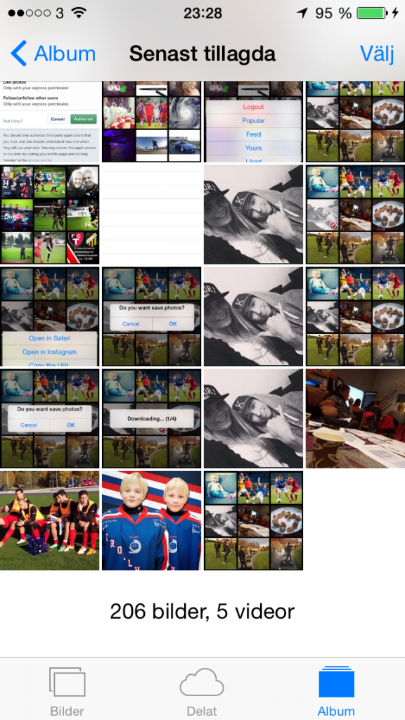 Ladda Ner Bilder Från Instagram