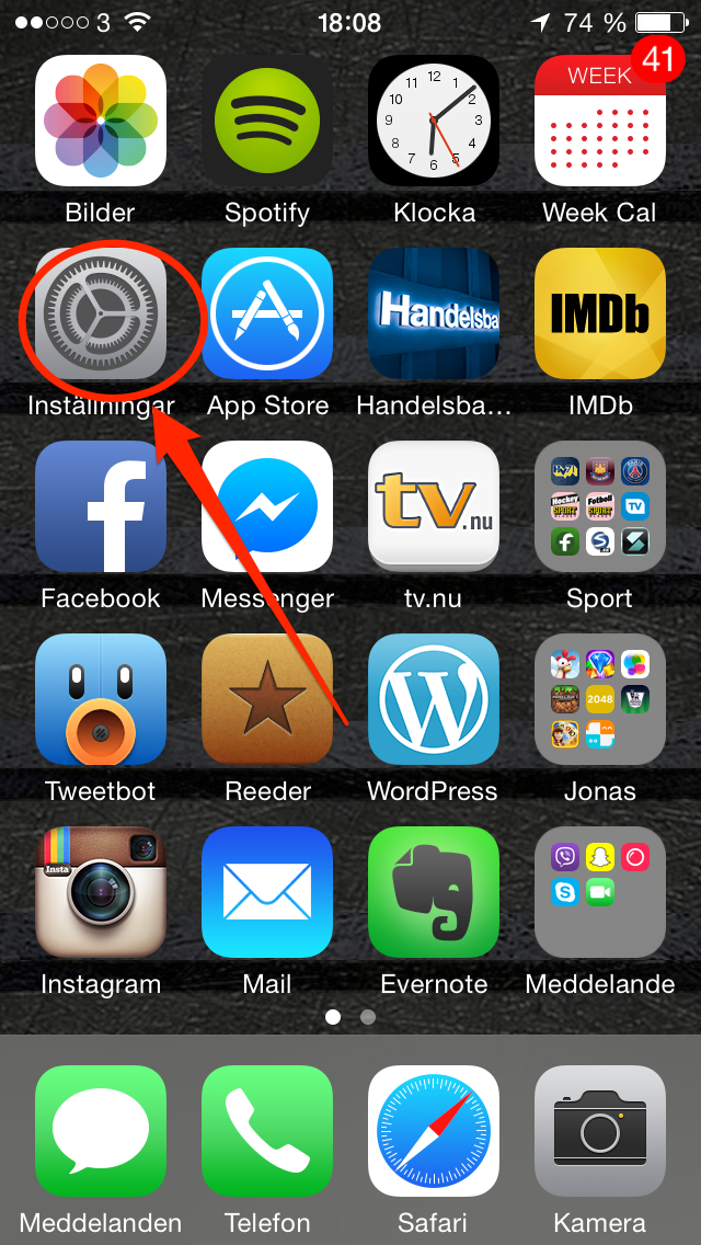 Nollställa Iphone Utan Apple Id